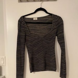 Aritzia Tuscany sweater
